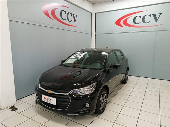 CHEVROLET ONIX 1.0 FLEX LT MANUAL